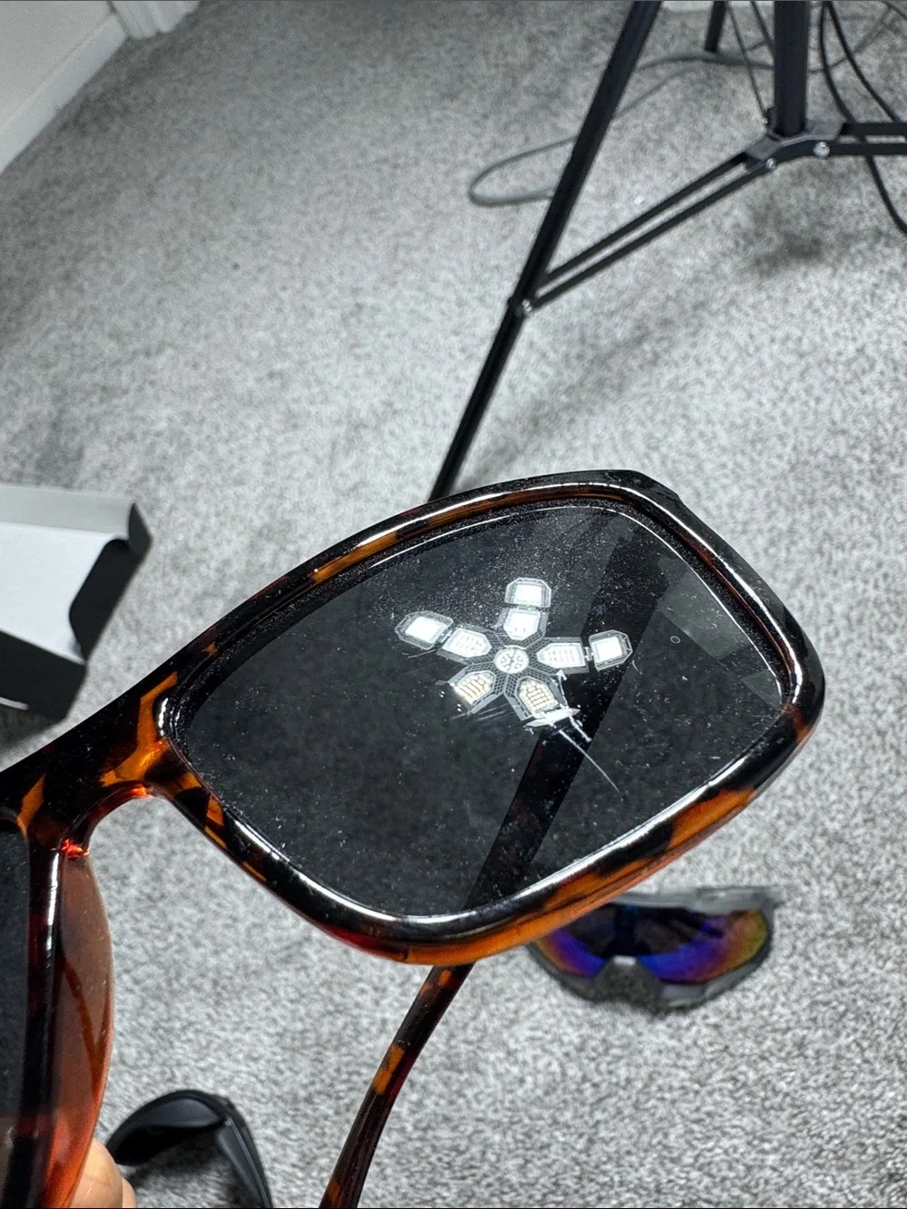 Three (3) Mixed outdoor Mens Sunglasses Trio